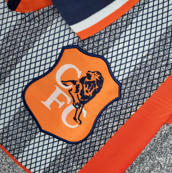 Camisa Chelsea - Retrô | 94/96 - (Fora)