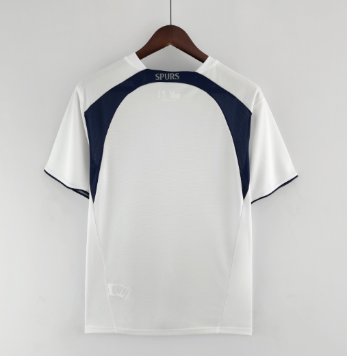 Camisa Tottenham - Retrô | 06/07 - (Casa)