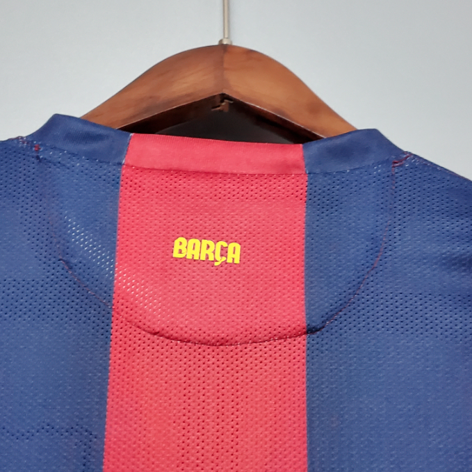 Camisa Barcelona - Retrô | 14/15 - (Casa)