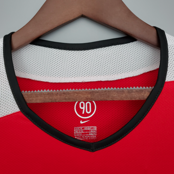 Camisa Manchester United - Retrô | 04/06 - (Casa)
