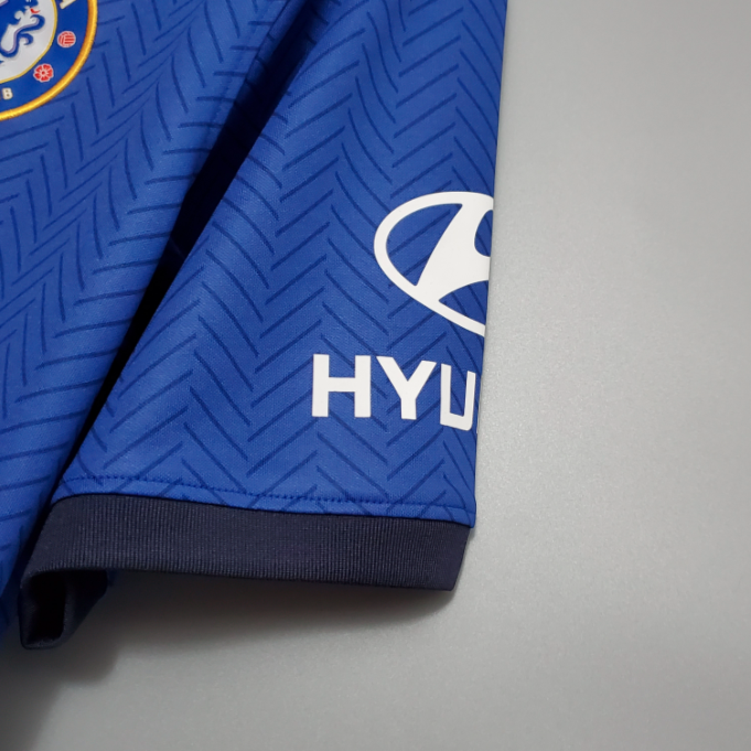 Camisa Chelsea - Torcedor | 20/21 - (Casa)
