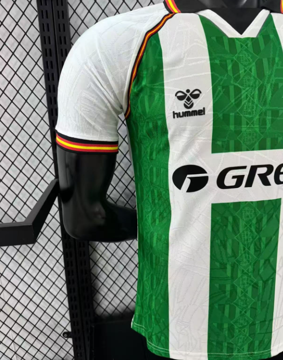 Camisa  Real Betis - Jogador | 25/26 - Edição Especial