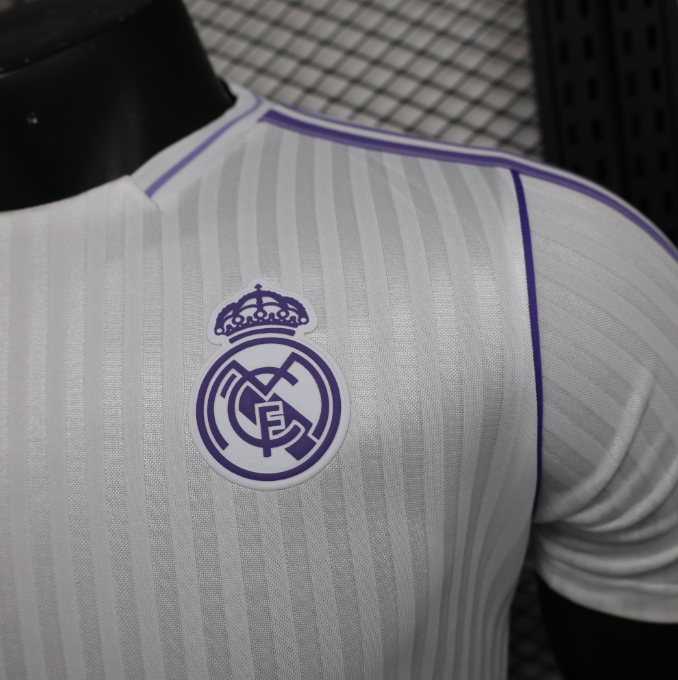 Camisa Real Madrid - Jogador | 25/26 - Edição Especial