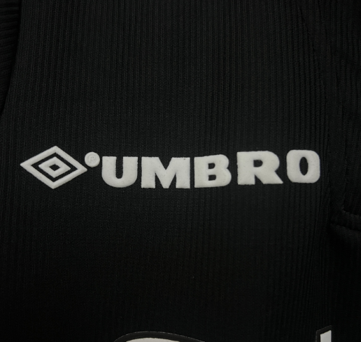 Camisa Manchester United - Retrô I 98/99 Preta