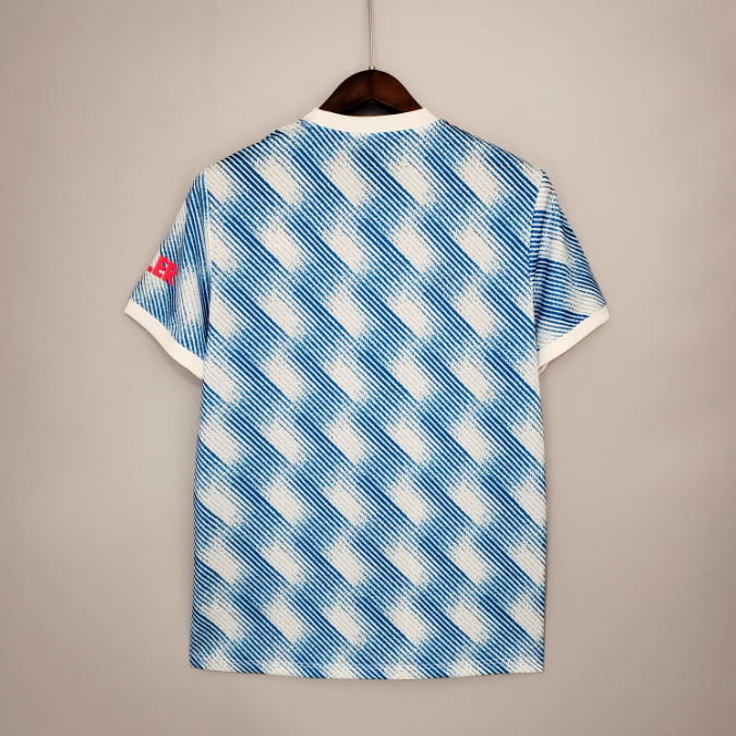 Camisa Manchester United - Torcedor I 21/22 - (Fora)