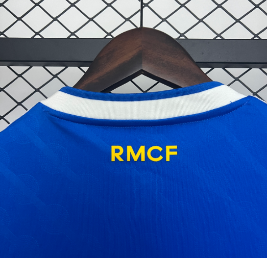 Camisa Real Madrid - Torcedor | 25/26 - Terceiro