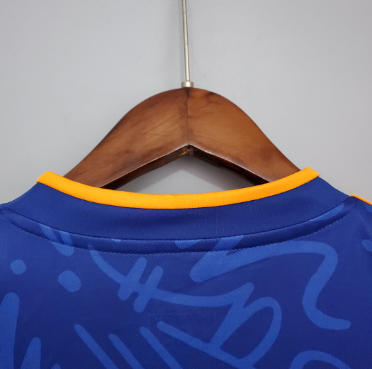 Camisa Real Madrid - Torcedor | 21/22 - (Fora)
