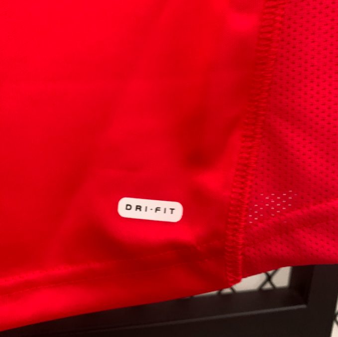 Camisa Arsenal - Retrô | 01/02 - (Casa)