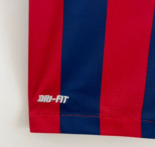 Camisa  Barcelona - Retrô | 13/14 - (Casa)