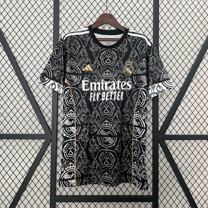Camisa Real Madrid - Torcedor | 24/25 - Edição Especial