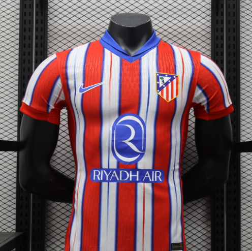 Camisa Atletico Madrid - Jogador | 24/25 - (Casa)
