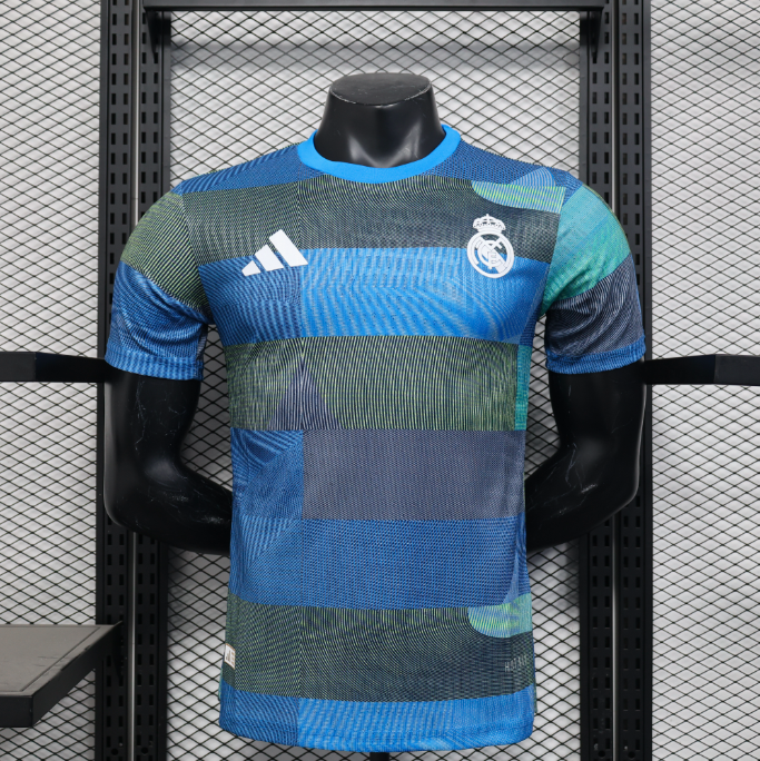 Camisa Real Madrid - Jogador I 25/26 | Camisa de treino