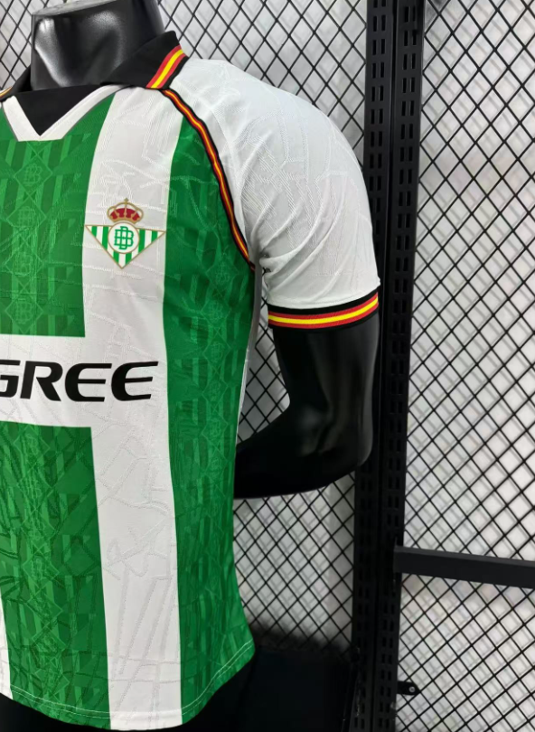 Camisa  Real Betis - Jogador | 25/26 - Edição Especial