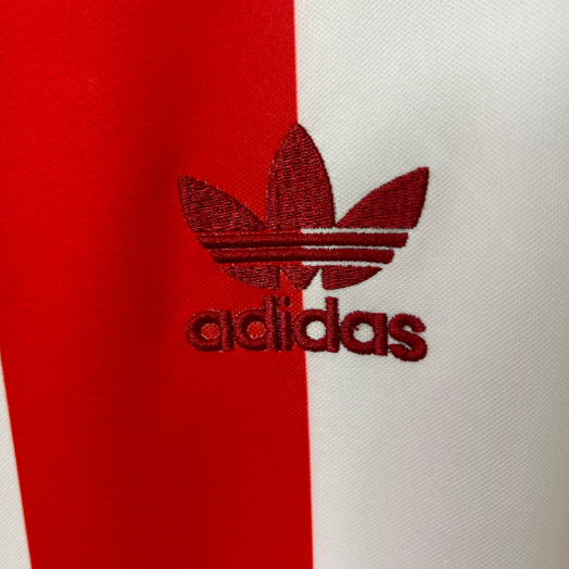 Camisa Real Sporting - Retrô | 86/87 - (Casa)