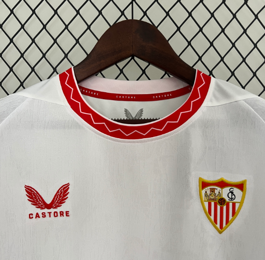 Camisa Sevilla - Torcedor | 24/25 - (Casa)