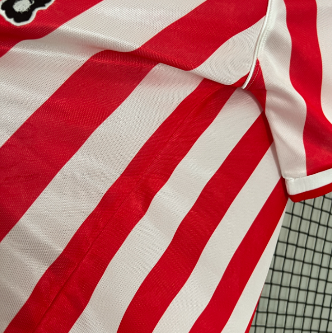 Camisa Athletic Bilbao - Retrô | 100° Aniversário - Estádio Principal