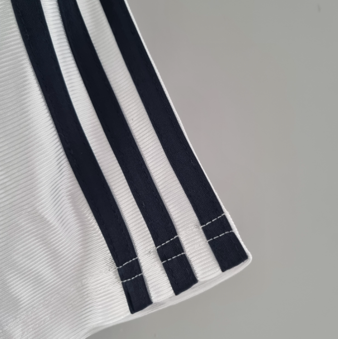Camisa Real Madrid - Retrô | 2000 - (Casa)