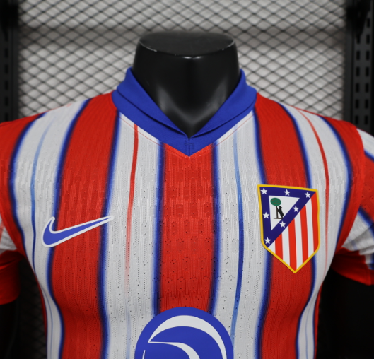 Camisa Atletico Madrid - Jogador | 24/25 - (Casa)