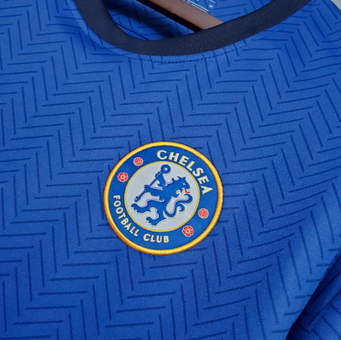 Camisa Chelsea - Torcedor | 20/21 - (Casa)