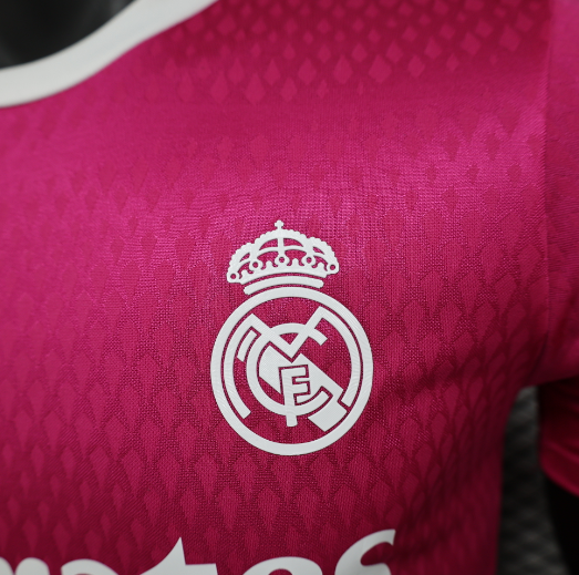 Camisa Real Madrid - Jogador | 24/25 - Edição Especial
