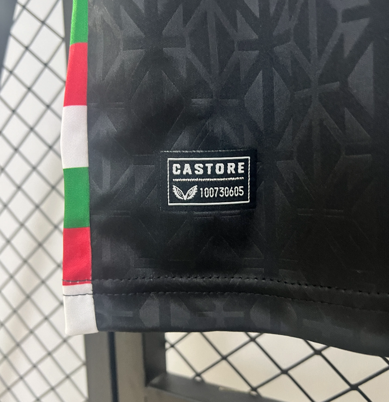 Camisa Athletic Bilbao - Torcedor | 24/25 Quarta Camisa