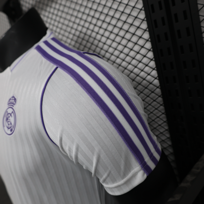 Camisa Real Madrid - Jogador | 25/26 - Edição Especial