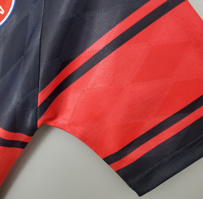 Camisa Bayern Munich - Retrô | 97/98 - (Casa)