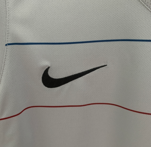 Camisa Barcelona - Retrô | 03/04 - (Fora)