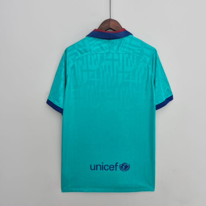 Camisa Barcelona - Torcedor | 19/20 - Terceiro Fora