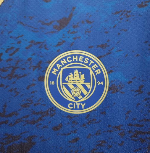 Camisa Manchester City - Torcedor I 23/24