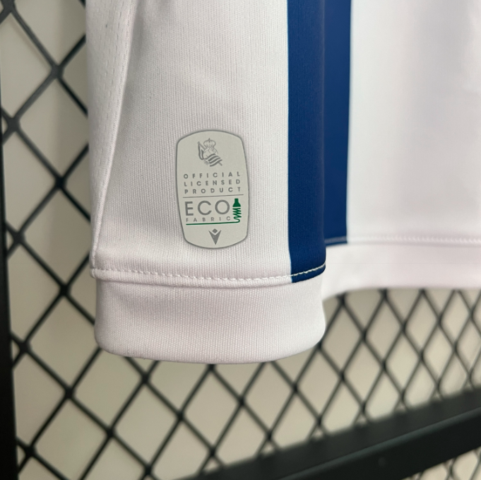 Camisa Real Sociedad - Torcedor | 24/25 - (Casa)