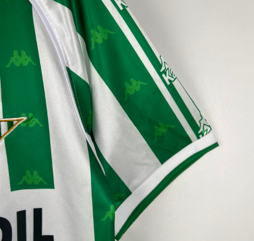 Camisa Real Betis - Retrô | 95/96 - (Casa)