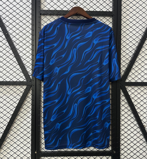 Camisa Real Madrid - Uniforme De Treino | 25/26