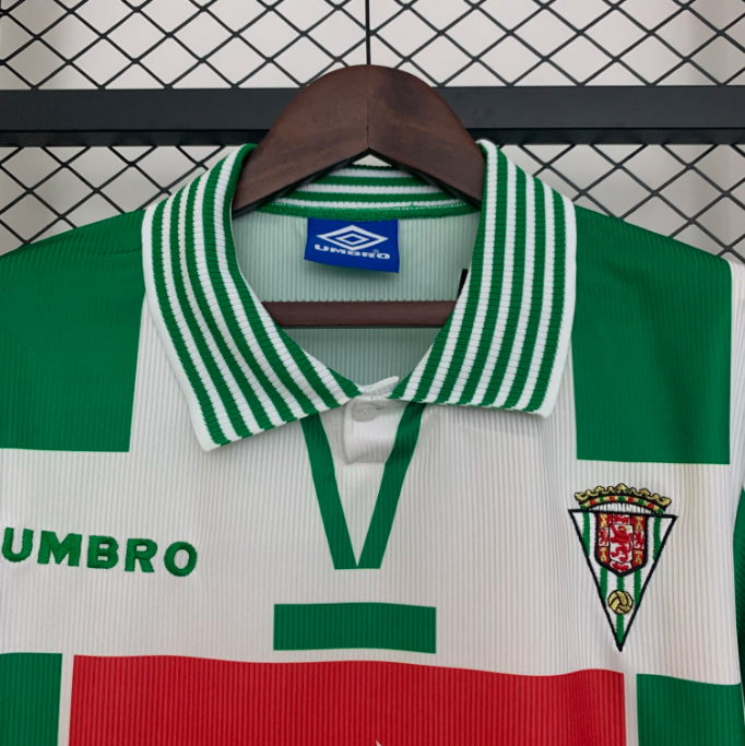 Camisa Cordoba - Retrô I 97/98 (Casa)
