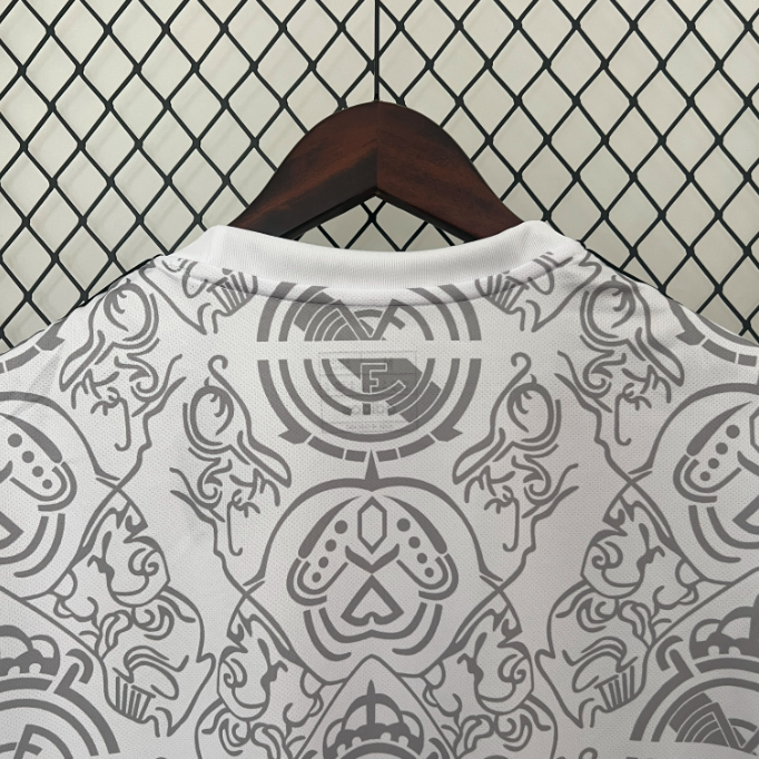 Camisa Real Madrid - Torcedor | 24/25 - Edição Especial