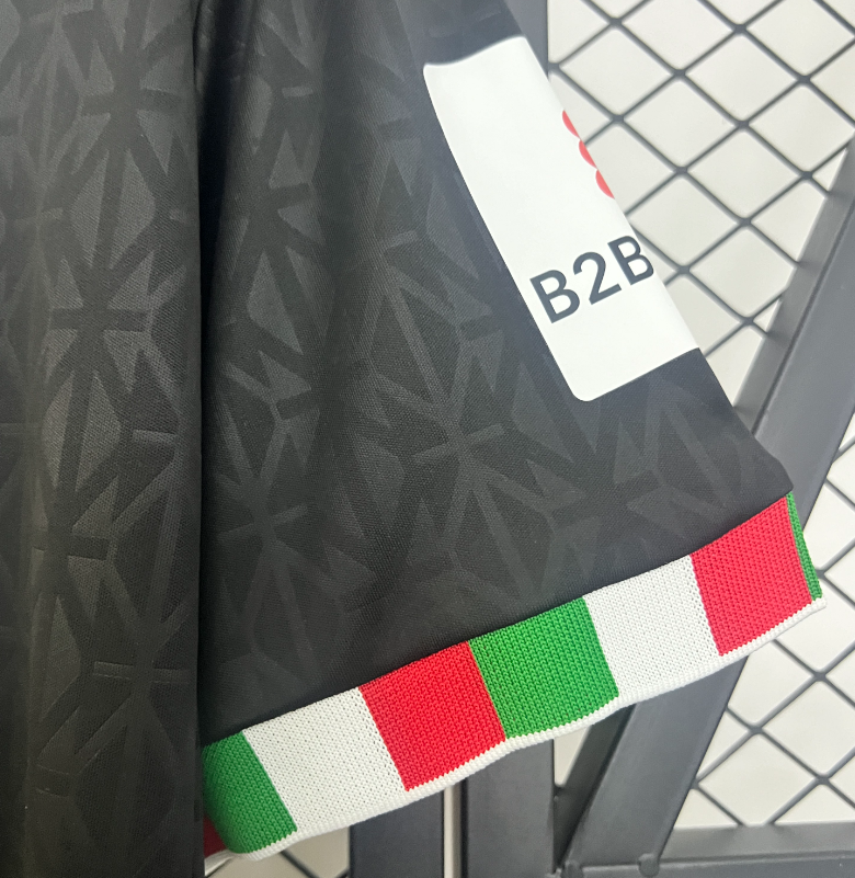 Camisa Athletic Bilbao - Torcedor | 24/25 Quarta Camisa