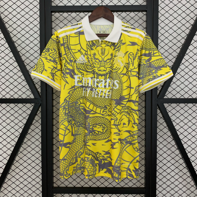 Camisa Real Madrid - Torcedor I 25/26 Edição Especial