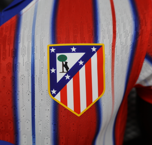 Camisa Atletico Madrid - Jogador | 24/25 - (Casa)