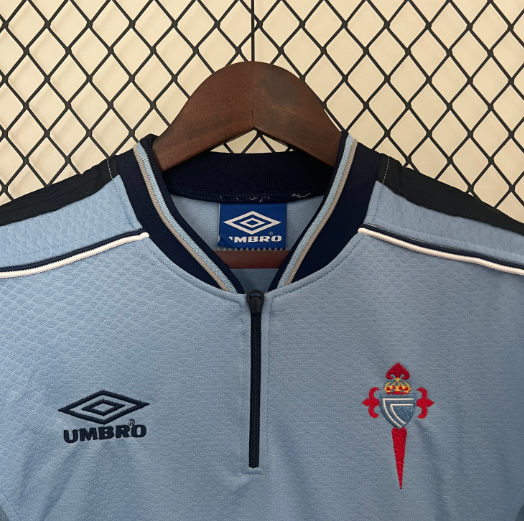 Camisa Celta - Retrô | 99/00 - (Casa)