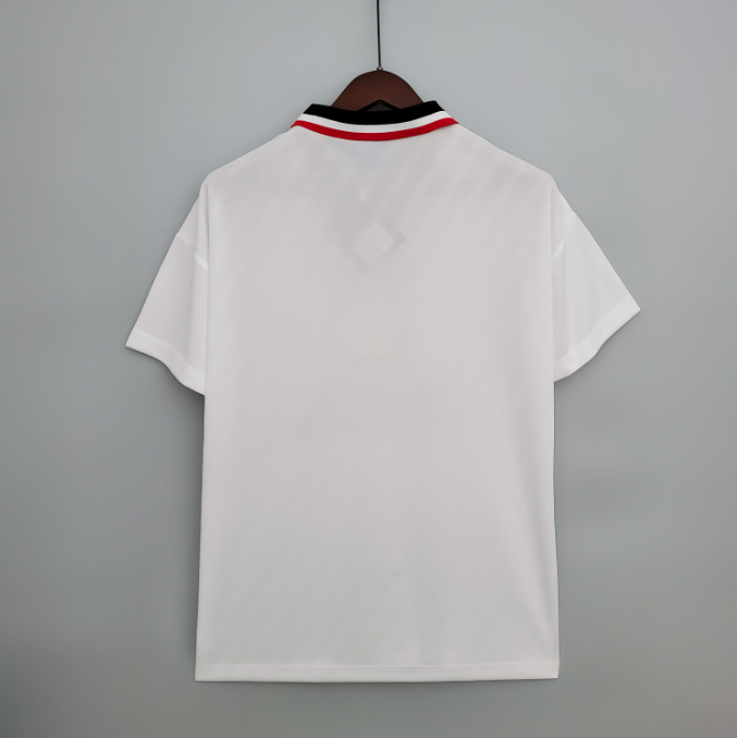 Camisa Manchester United - Retrô | 96/97 - (Fora)