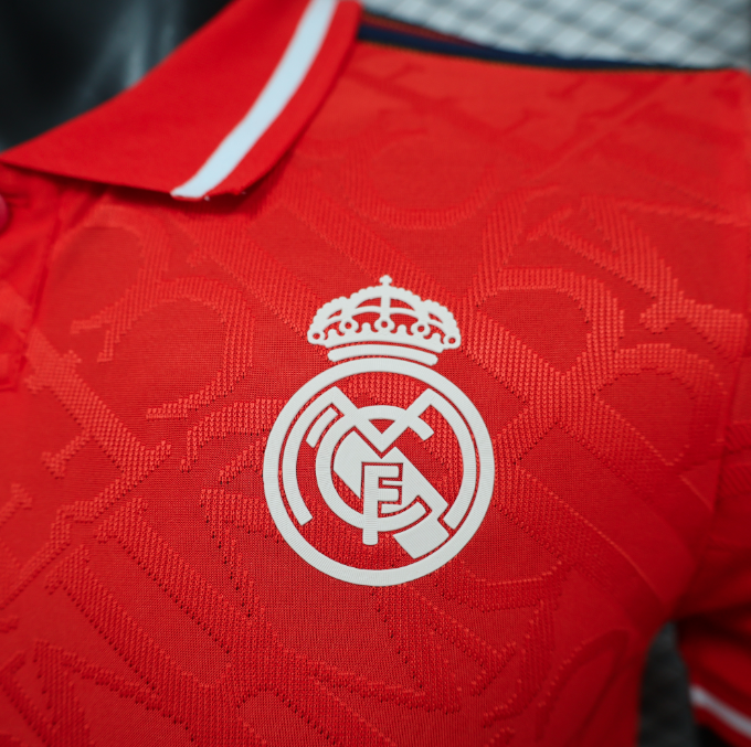 Camisa Real Madrid - Jogador | 24/25 - Edição Especial