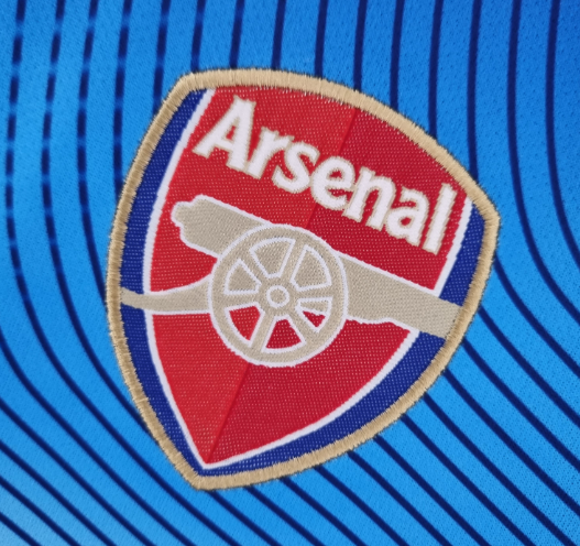 Camisa Arsenal - Retrô | 02/04 - (Fora)