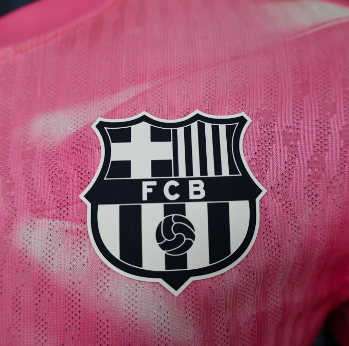 Camisa Barcelona - Jogador | 24/25 - Edição Especial