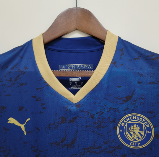 Camisa Manchester City - Torcedor I 23/24