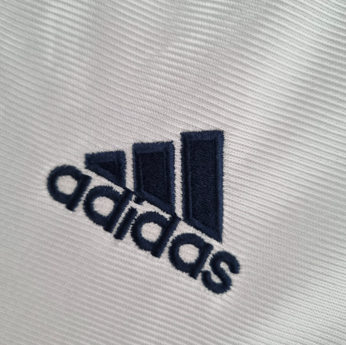 Camisa Real Madrid - Retrô | 2000 - (Casa)