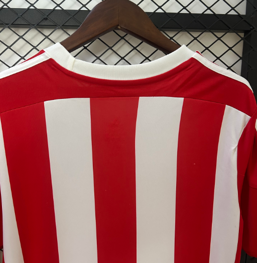 Camisa Southampton - Retrô I 15/16 (Casa)