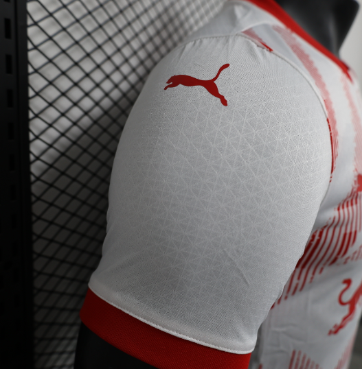 Camisa RB Leipzig - Jogador | 24/25 - (Casa)