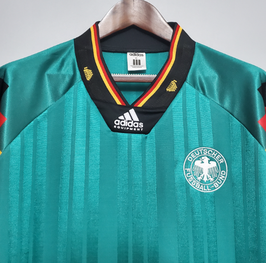 Camisa Alemanha - Retrô | 1992 - (Fora)