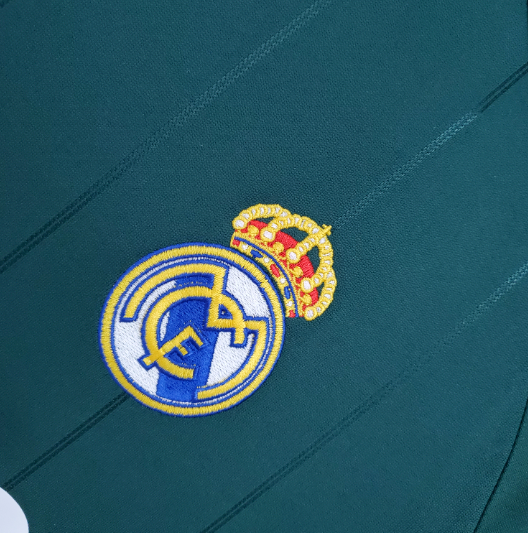 Camisa Real Madrid - Retrô | 12/13  - Terceira Camisa