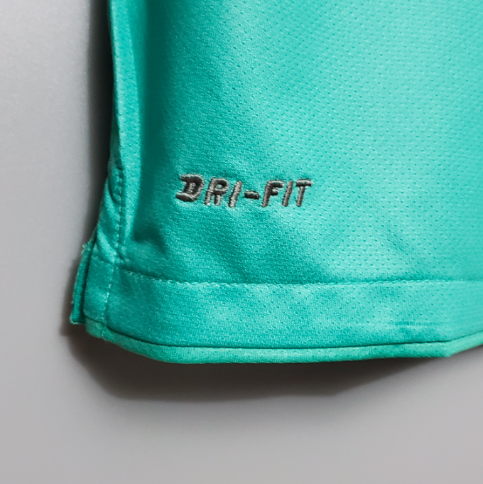 Camisa Barcelona - Retrô | 10/11 - (Fora)